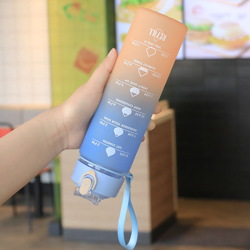 700 ML Koşu Su Şişesi Yumuşak  - Smart Water Bottle Tracker incelemesi ve fiyatı