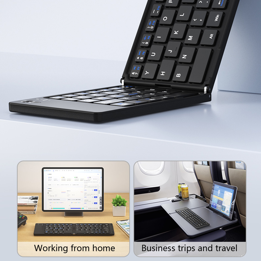 Taşınabilir Mini Katlanabilir  - Wireless Keyboard Mini incelemesi ve fiyatı