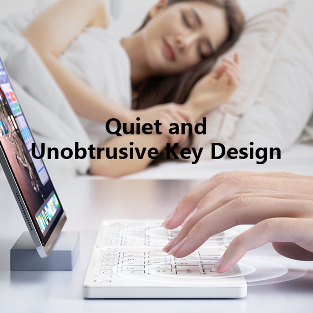 Taşınabilir Mini Katlanabilir  - Wireless Keyboard Mini incelemesi ve fiyatı