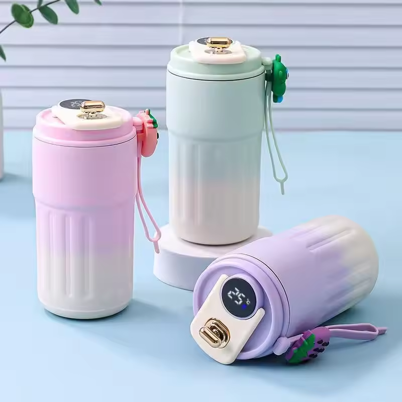 Akıllı Termos Bardak Şişe Su D - Smart Water Bottle Tracker incelemesi ve fiyatı
