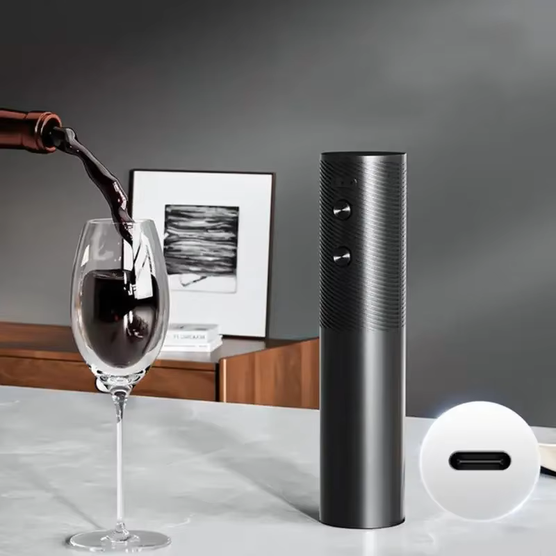 Elektrikli Şarap Şişesi Açacağ - Kitchen Electronics Gadgets incelemesi ve fiyatı