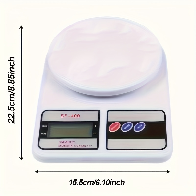 1 Adet 5kg/1g Dijital Mutfak T - Kitchen Electronics Gadgets incelemesi ve fiyatı