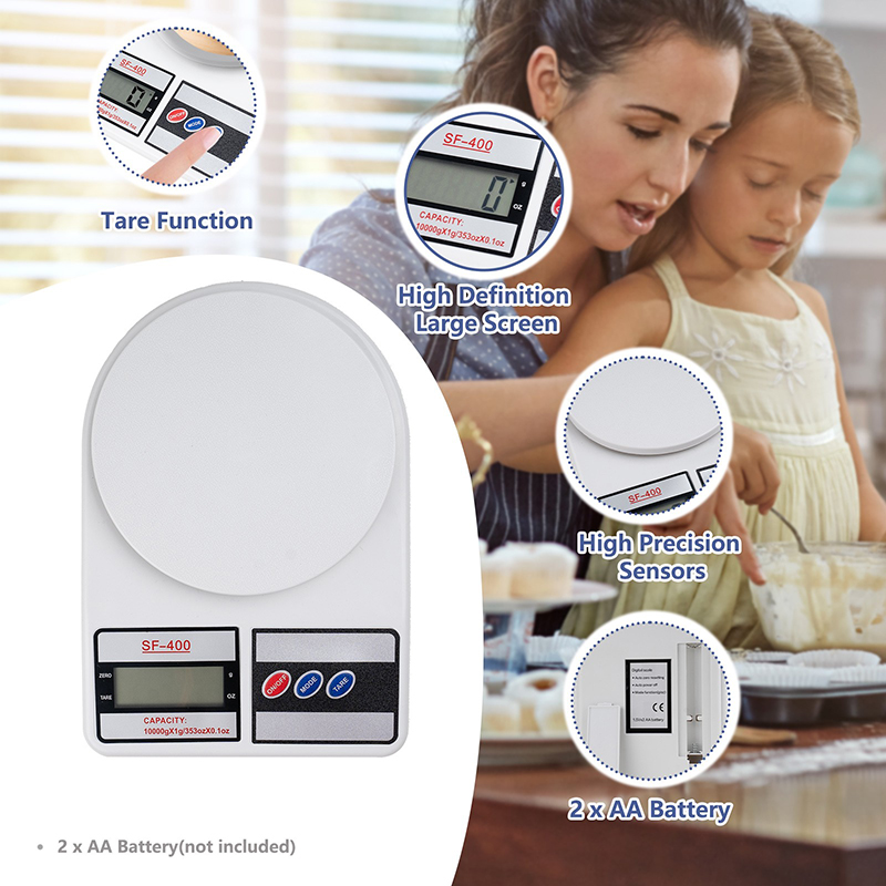 1 Adet 5kg/1g Dijital Mutfak T - Kitchen Electronics Gadgets incelemesi ve fiyatı