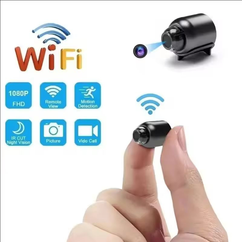 1080P HD Mini Kamera WiFi Kabl - Compact Camera Mirrorless incelemesi ve fiyatı