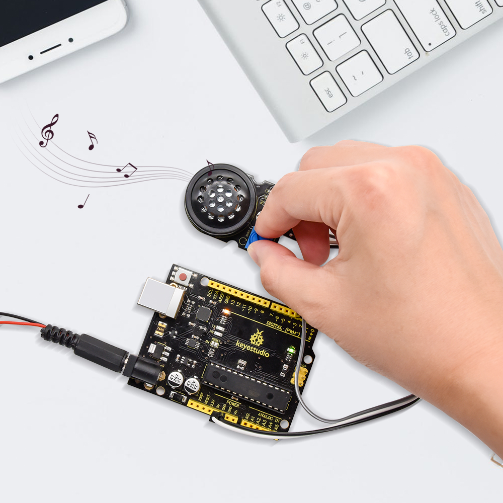 Kidsbits Keyestudio SC8002B Ar - Electronics New Gadgets incelemesi ve fiyatı
