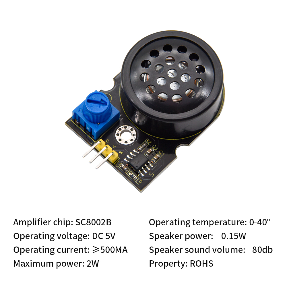 Kidsbits Keyestudio SC8002B Ar - Electronics New Gadgets incelemesi ve fiyatı