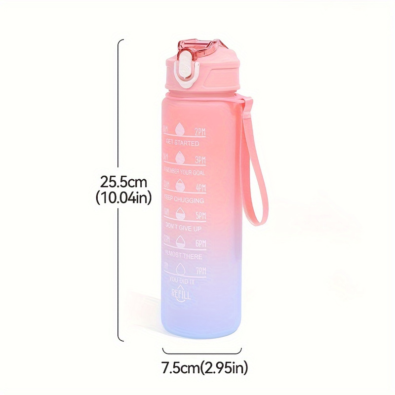 700ml Spor Su Şişesi Yüksek Sı - Smart Water Bottle Tracker incelemesi ve fiyatı