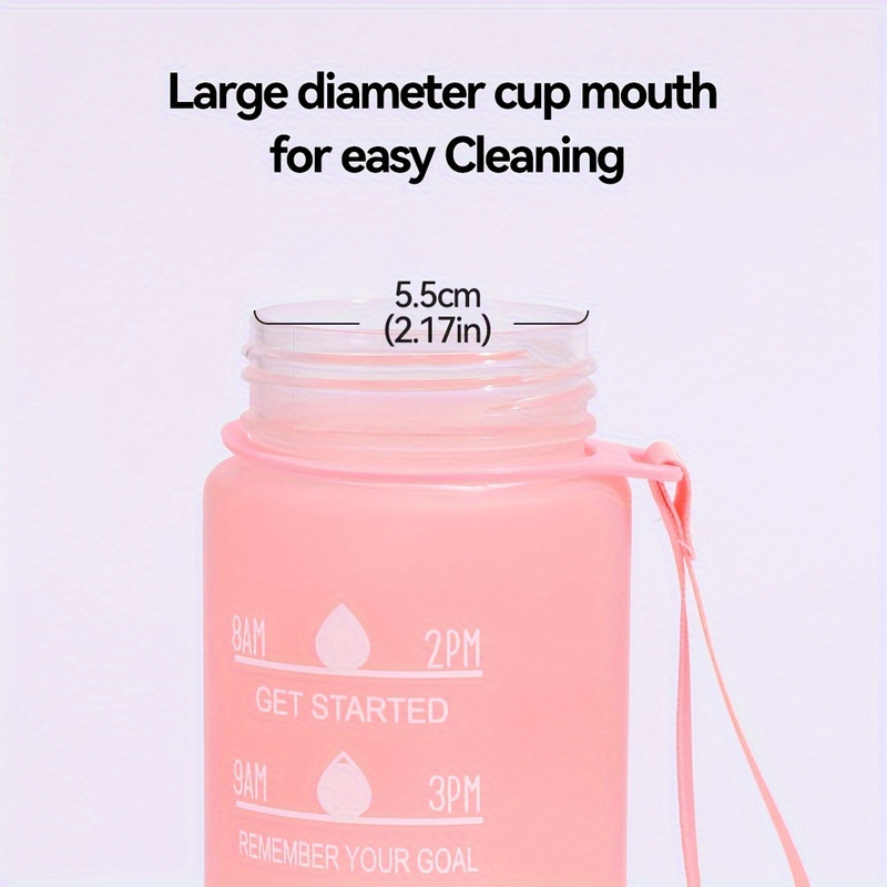700ml Spor Su Şişesi Yüksek Sı - Smart Water Bottle Tracker incelemesi ve fiyatı