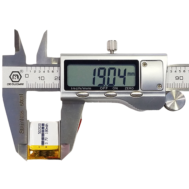 502020 3.7V 180mAh Şarj Edileb - Electronics And Gadgets Ce incelemesi ve fiyatı
