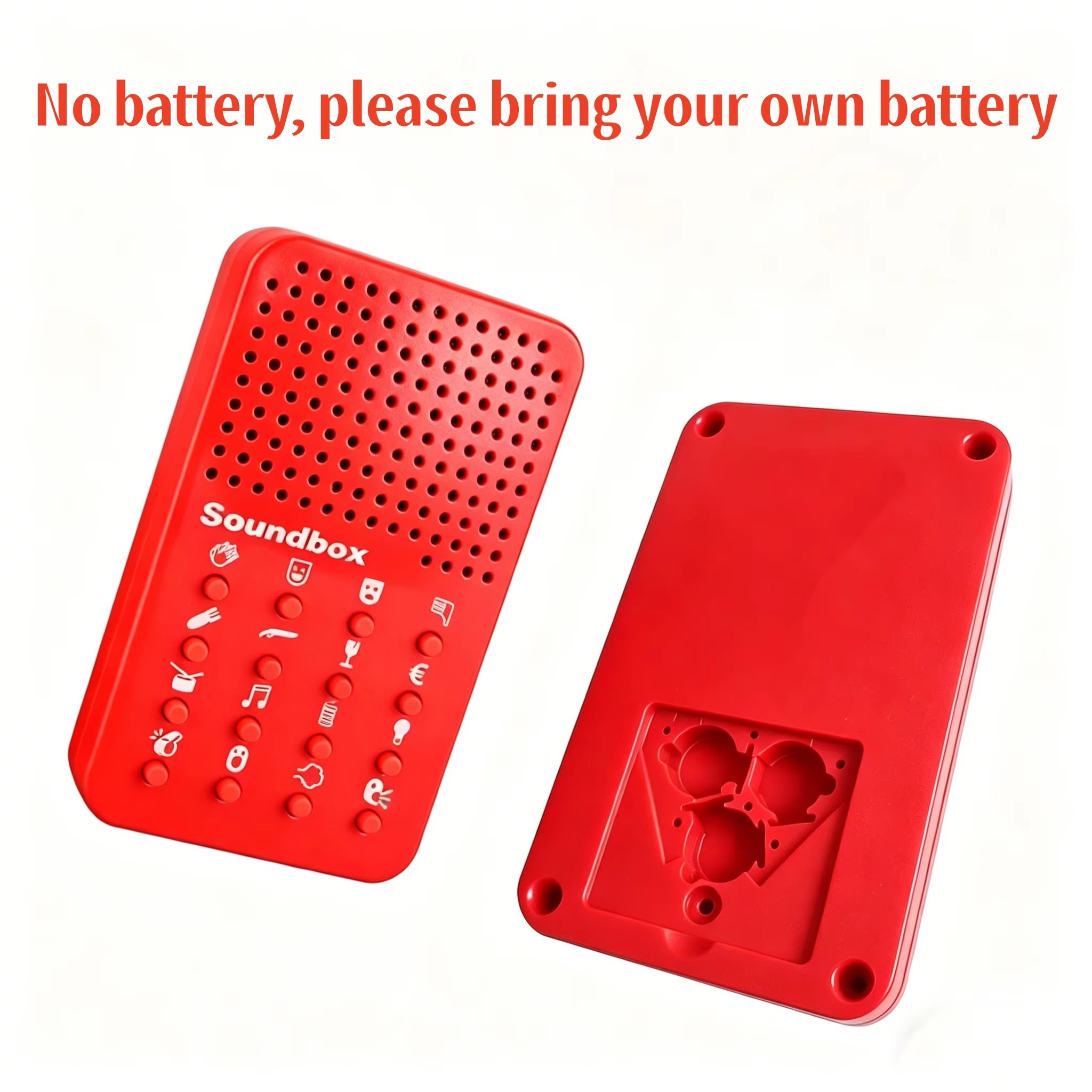Kompakt Komik Ses Makinesi 16  - Electronics Gadgets To Gift incelemesi ve fiyatı