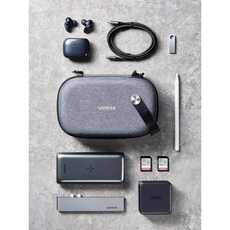 Orijinal UGREEN Seyahat Aksesu - Electronics And Gadgets With A incelemesi ve fiyatı