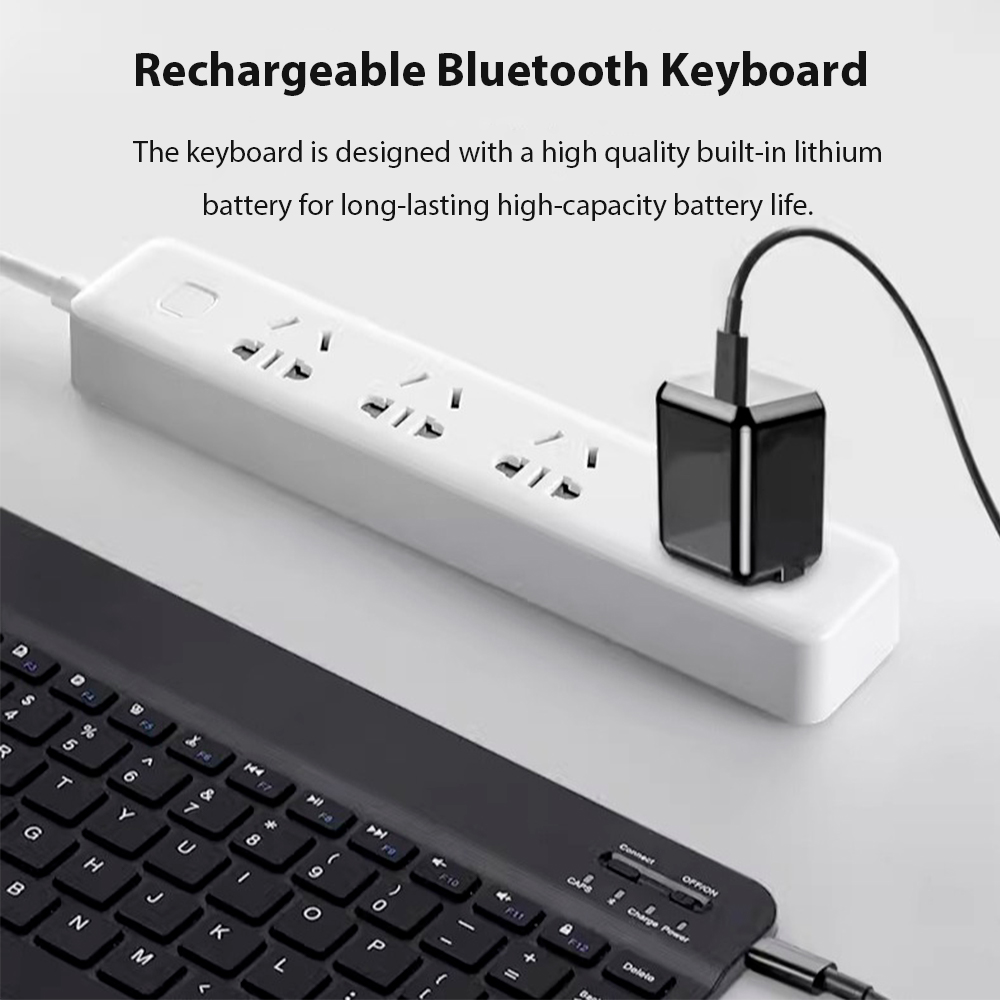 Android IOS Windows için Bluet - Wireless Keyboard Mini incelemesi ve fiyatı