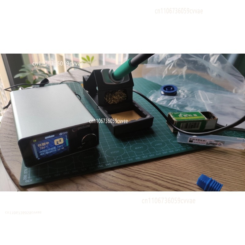 TC22 240W Lehimleme İstasyonu  - Electronic Gadgets incelemesi ve fiyatı