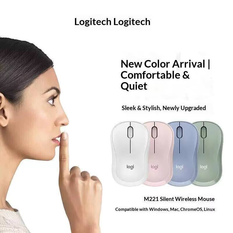 Logitech M221 Sessiz Optik Mou - Electronics And Gadgets Ce incelemesi ve fiyatı