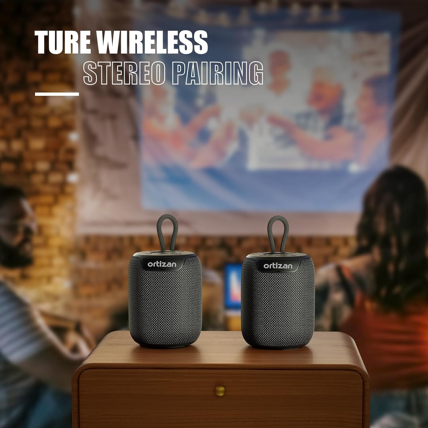 Ortizan Parti Bluetooth Hoparl - Electronics And Gadgets With A incelemesi ve fiyatı