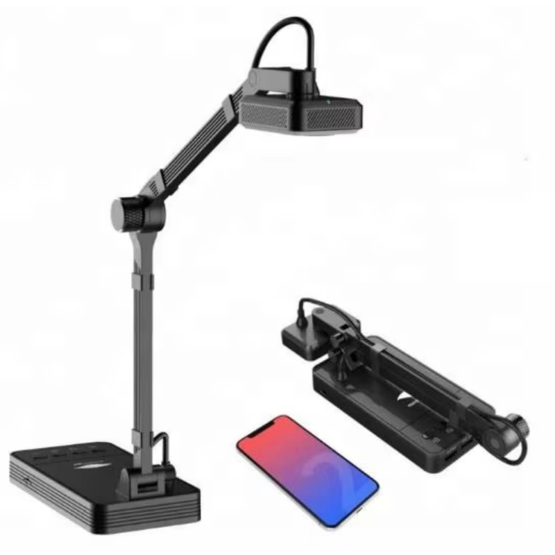 1050 10MP A3 Kablosuz Akıllı E - Document Camera Visualizer incelemesi ve fiyatı