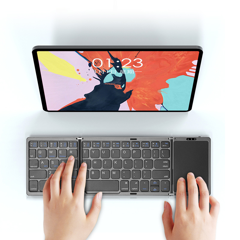 Kore İngilizcesi Mini Taşınabi - Wireless Keyboard Mini incelemesi ve fiyatı