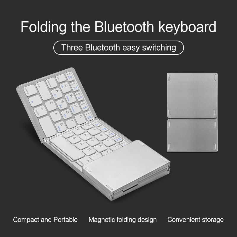 Kore İngilizcesi Mini Taşınabi - Wireless Keyboard Mini incelemesi ve fiyatı