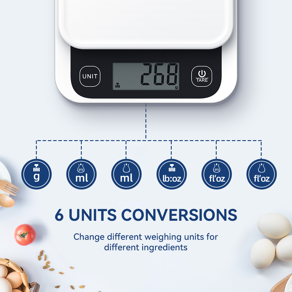 5 kg/0.1g/1g Akıllı Mutfak Ter - Electronics Quiz incelemesi ve fiyatı